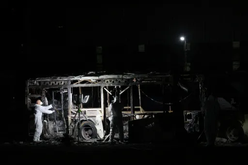 פיצוץ בתל אביב מחדש את זוועות הקיצוניות היהודית