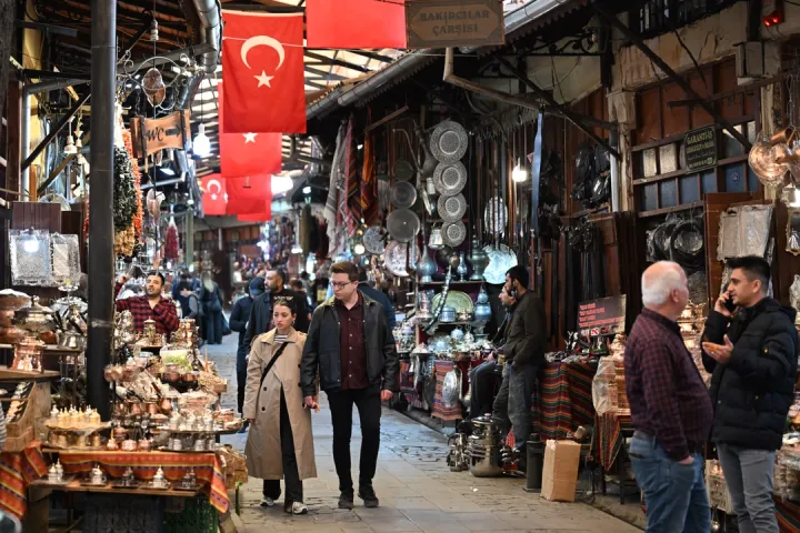 Turkiyaning Gaziantep shahri bu yil Yevropa mukofotini qo‘lga kiritdi