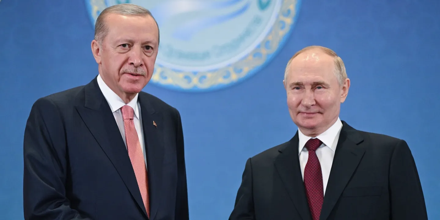 Putin Turkiyada Ukraina bilan to‘g‘ridan - to‘g‘ri muzokara o‘tkazmoqchi