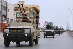 L'ONU et le Conseil présidentiel libyen créent un "comité de trêve" après les combats à Tripoli