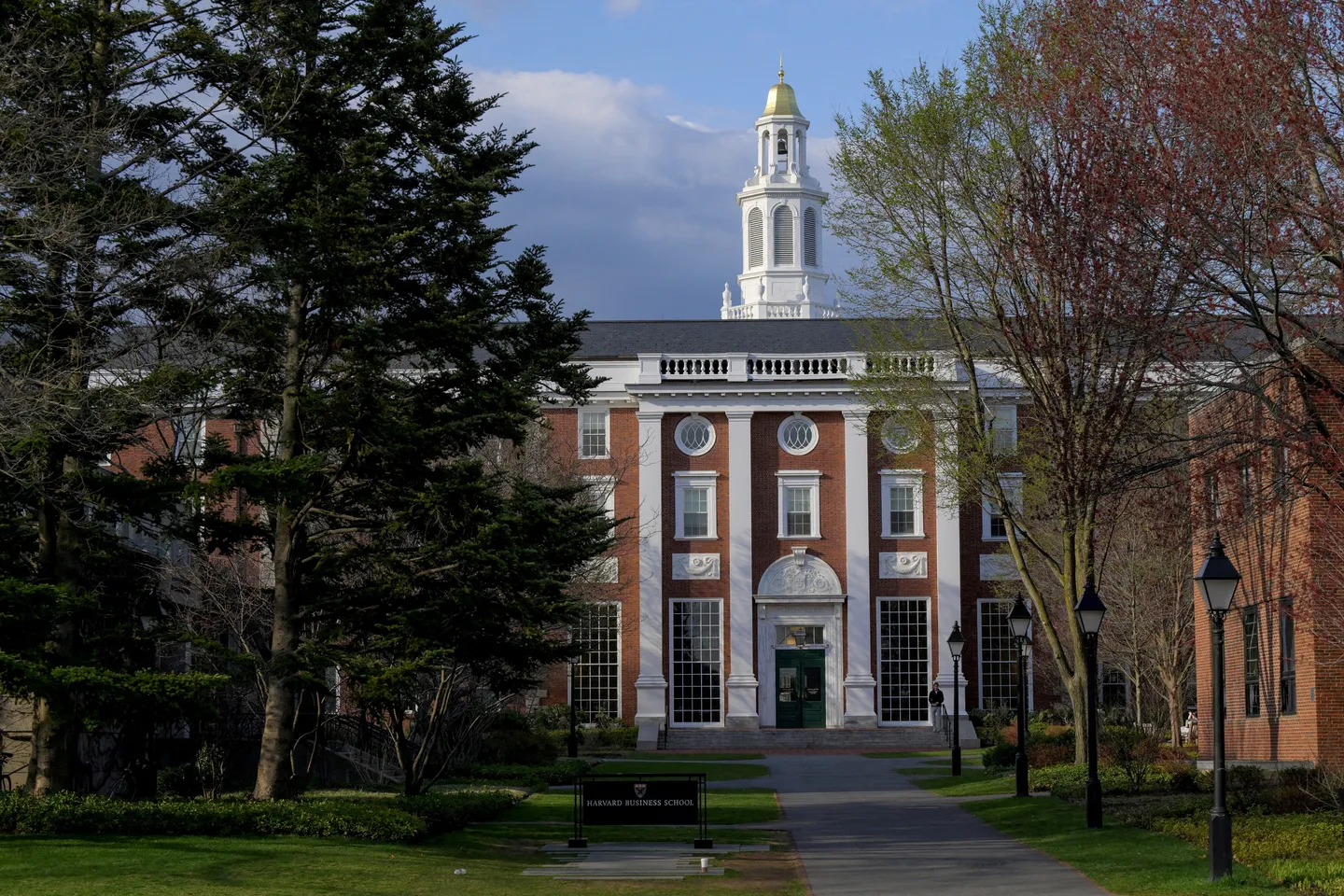 Trump admin terminates $60M in federal grants to Harvard