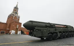 Russia plans intercontinental ballistic missile strike on Ukraine: Kiev
