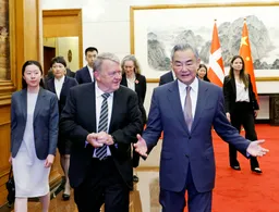 China backs Denmark on Greenland amid US pressure