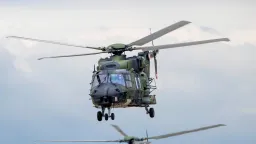Egypte : "Une panne technique" à l'origine du crash d'un avion militaire