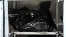 Libye : Au moins 58 cadavres non identifiés retrouvés dans une morgue de Tripoli
