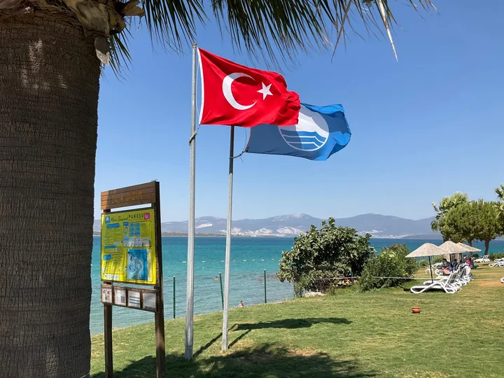 La Turquie devient le 3e pays au monde avec les plages les plus écologiques