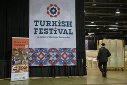 Turkish Festival entrances Chicago, becomes part of city's 'cultural fabric'