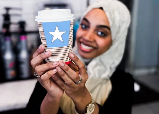 Comment le café fait bouillonner une culture de renaissance somalienne