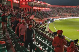 Hindiston-Pokiston ziddiyati tufayli sport musobaqalari to'xtatildi