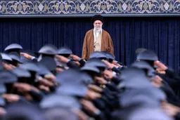 China warns of ‘nightmare scenario’ if Iranian government forced to collapse