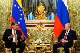 Rusia, Venezuela eratkan lagi hubungan dengan menandatangani perjanjian perkongsian strategik