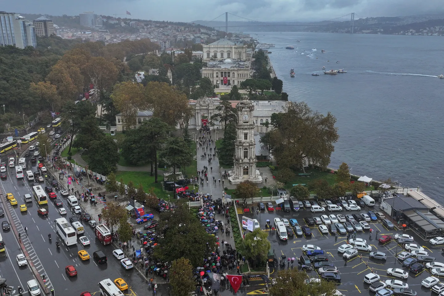All eyes on Istanbul as Russia, Ukraine peace talks begin