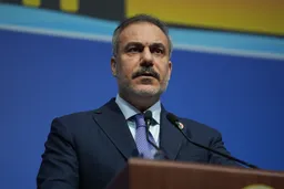 Türkiye's top diplomat set to visit Serbia for high-level talks