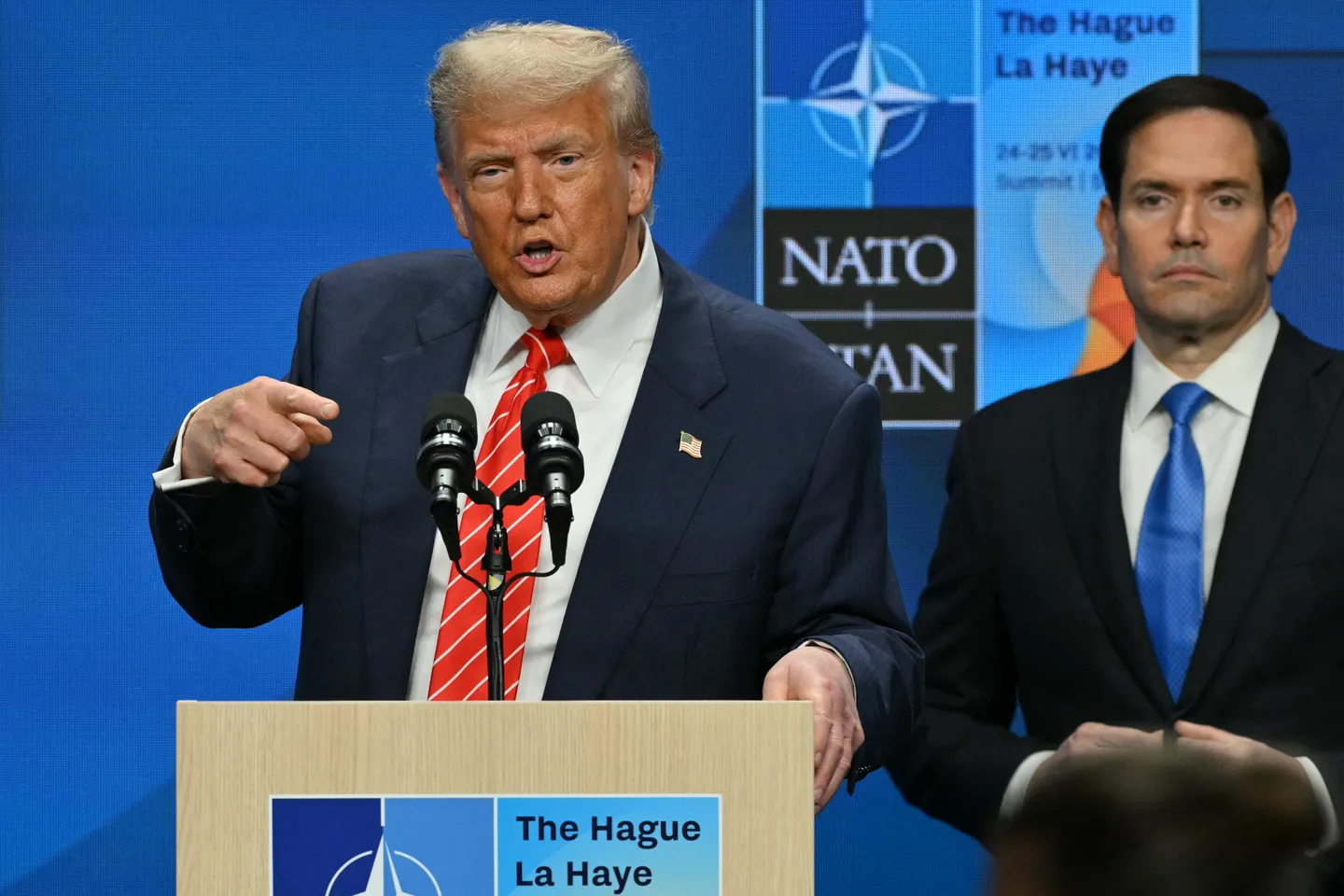 Trump open to Iran talks post-truce, claims US strikes set back Tehran's nuclear plans by 'decade'